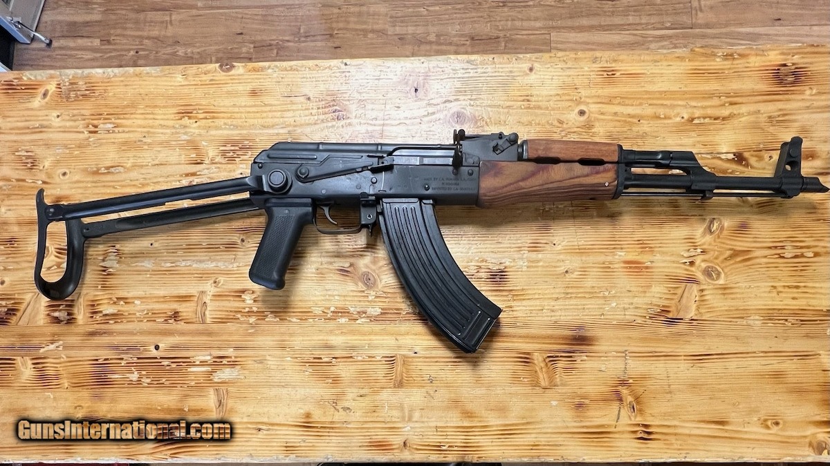 ROMARM CUGIR Century WASR 10 Ak 47