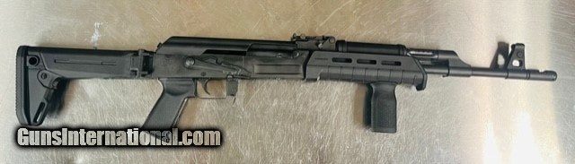 CENTURY ARMS C39V2 MILLED W MAGPUL MOE