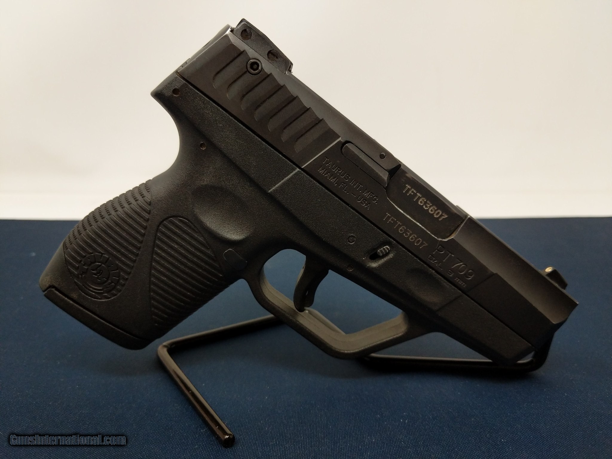 Taurus Pt Slim