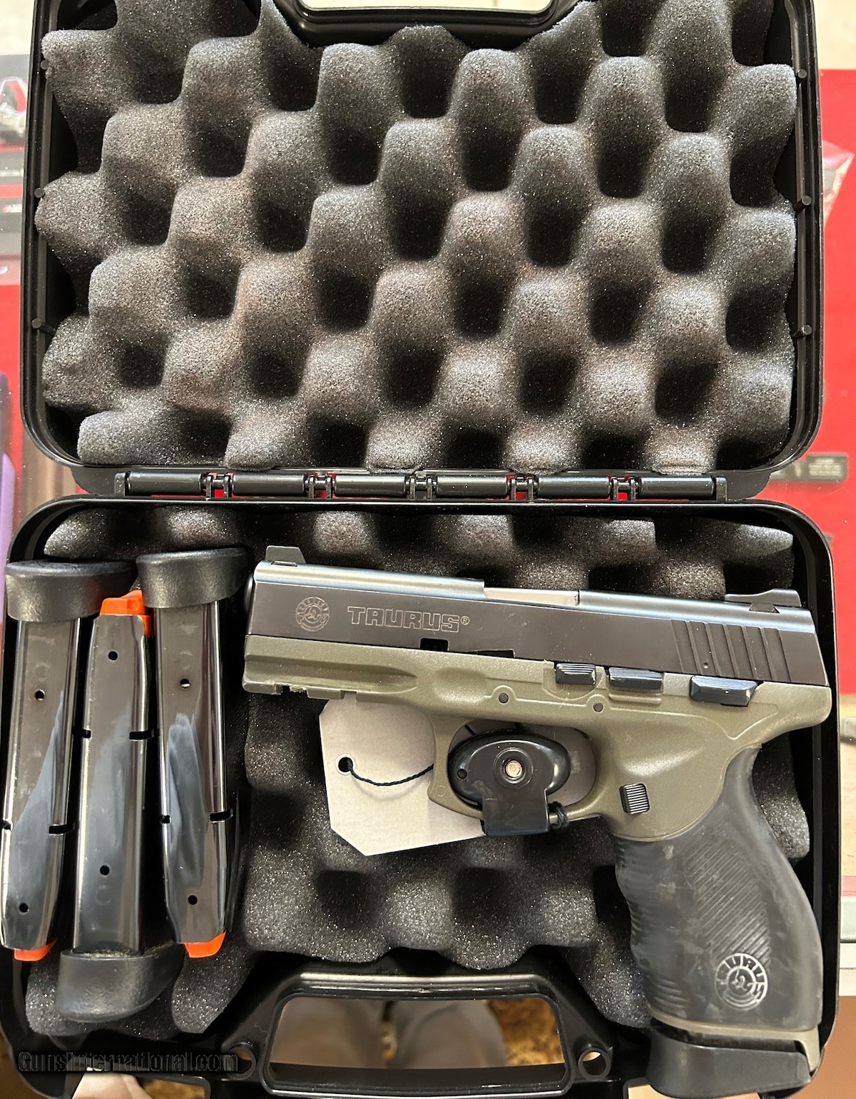 TAURUS PT 24 7 PRO DS