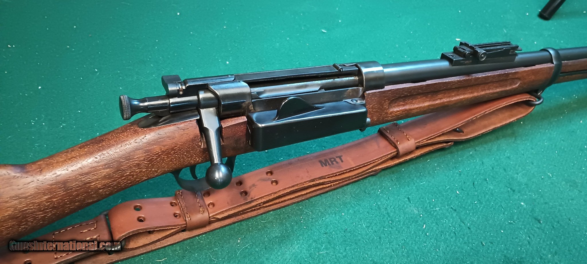 SPRINGFIELD ARMORY MODEL 1898 KRAG