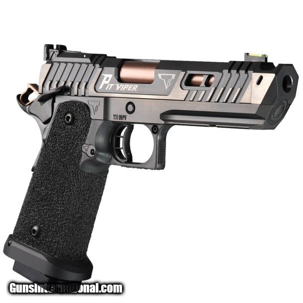 TARAN TACTICAL INNOVATIONS Pit Viper John Wick 4 JW4 2011