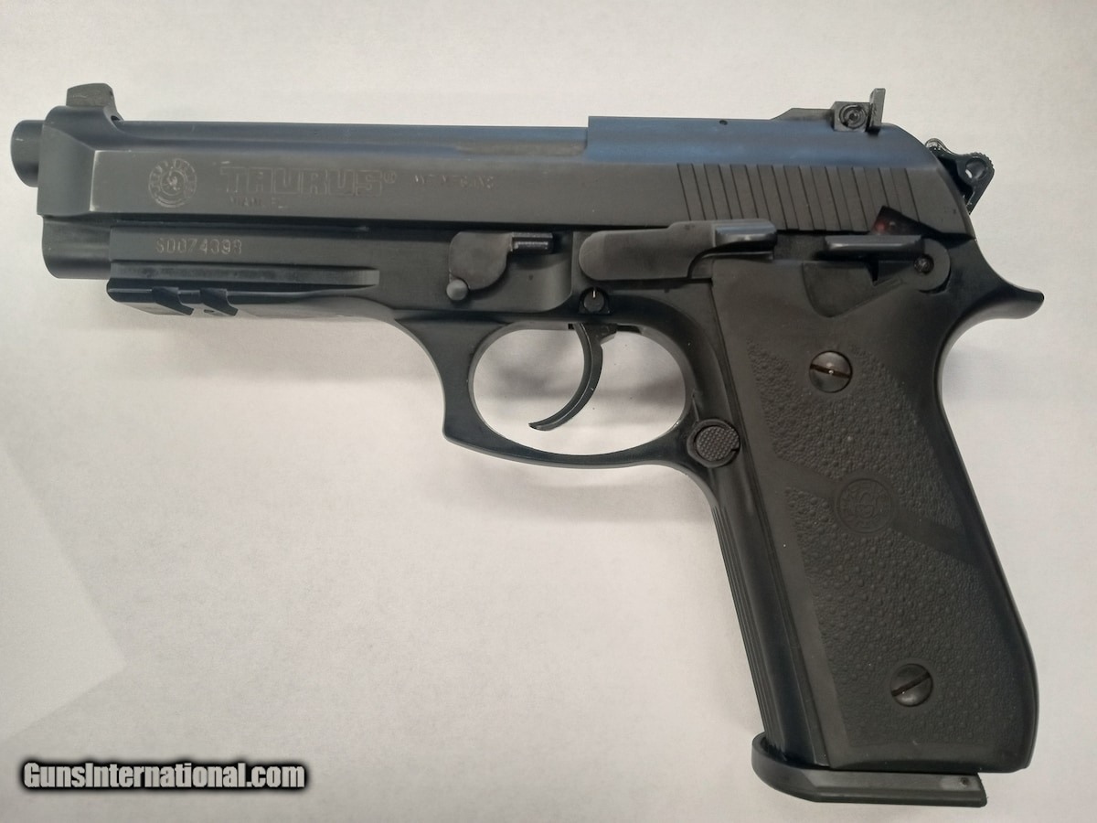 TAURUS PT 101 AF 40 S W