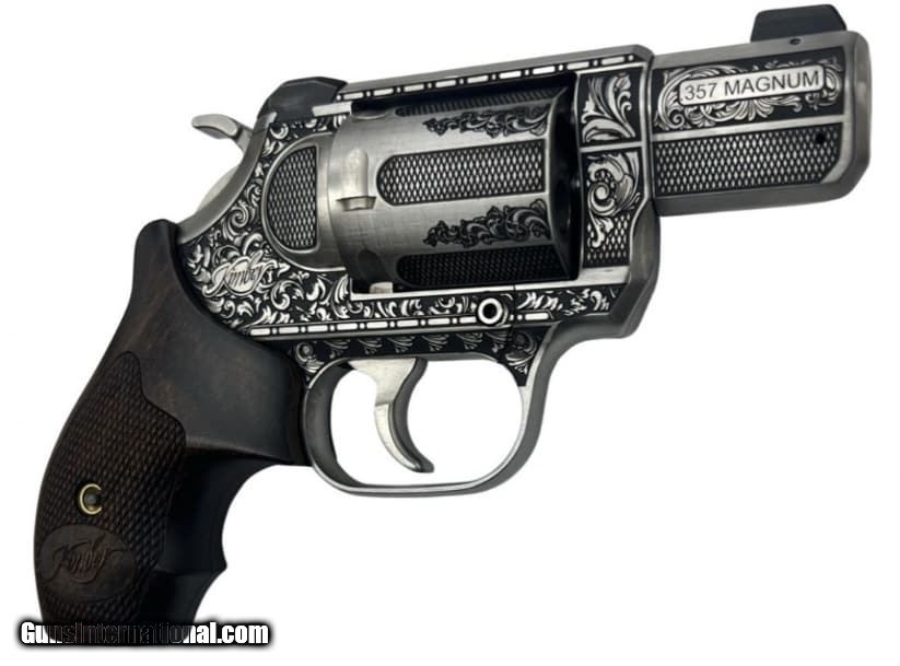 Kimber K S Deep Engraved Special Magnum