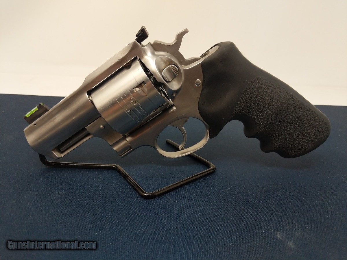 Ruger Super Redhawk Alaskan Casull Colt Casull