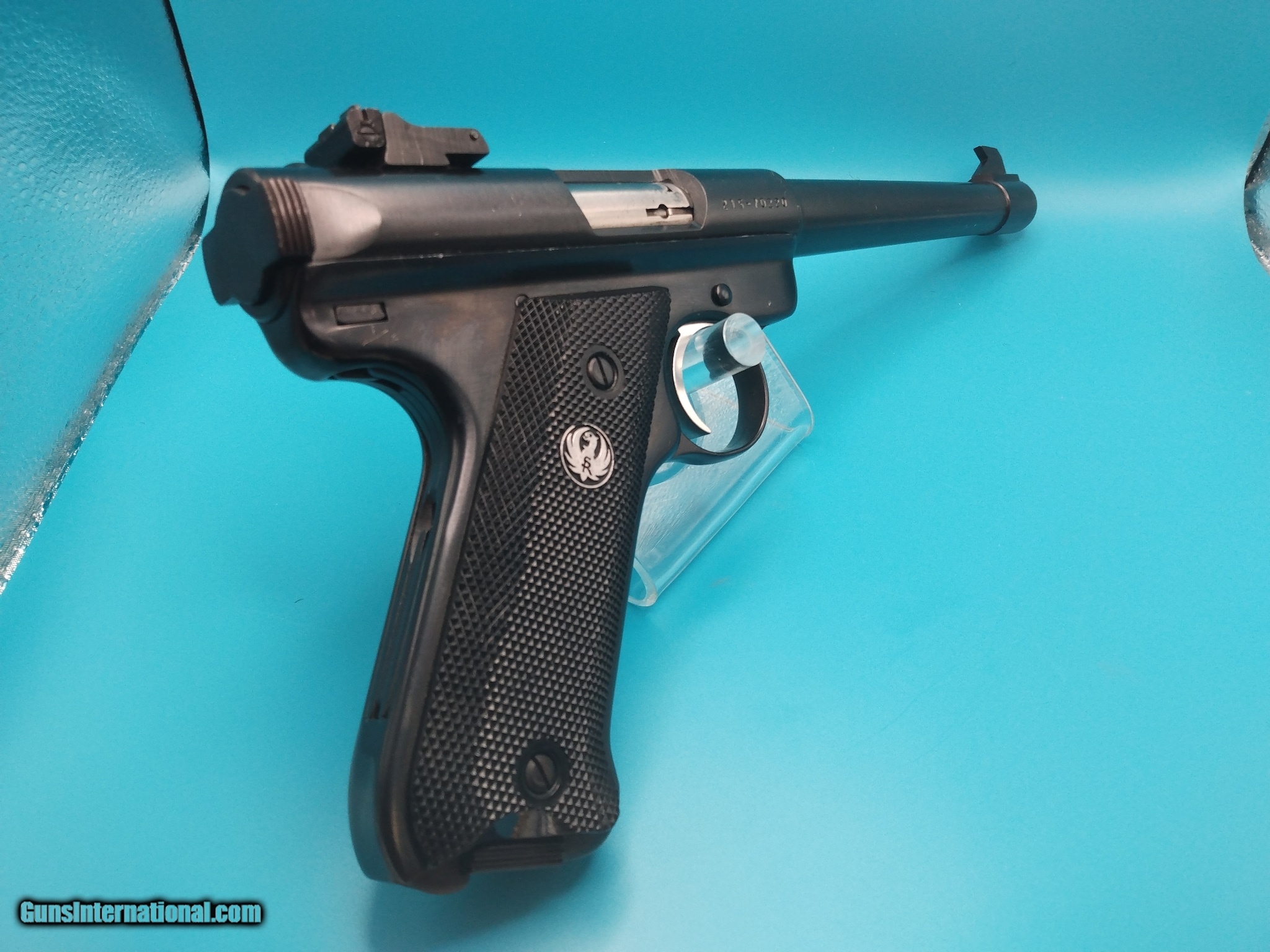 Ruger Mk Ii Target Lr