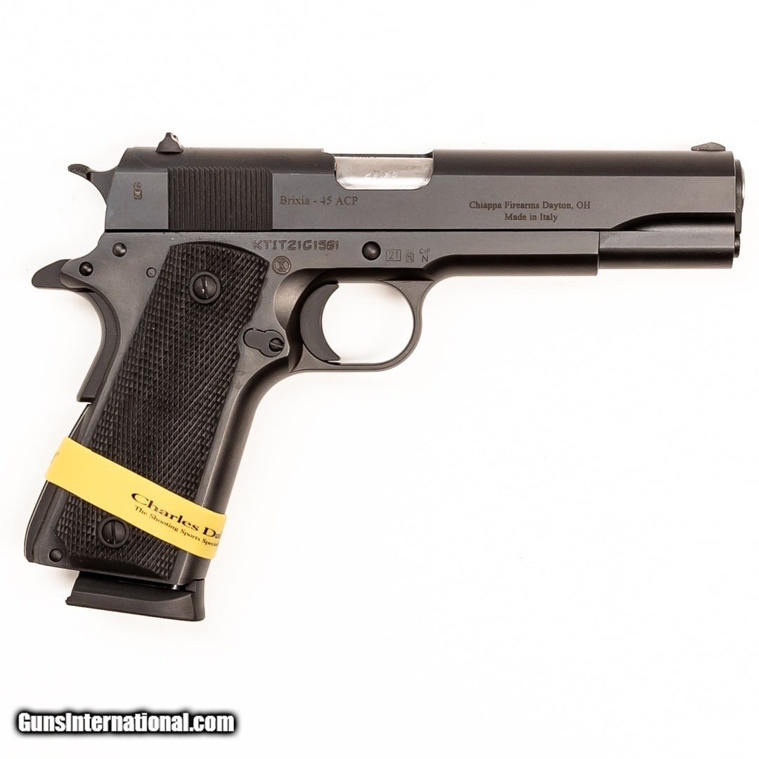 CHARLES DALY 1911 45 ACP