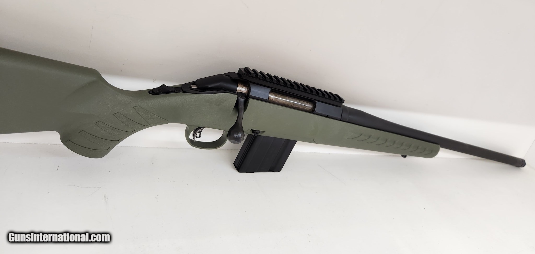 Ruger American Predator Mm Grendel