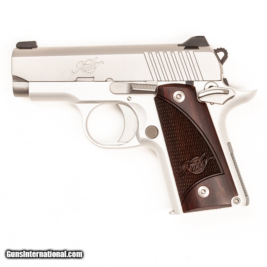 Kimber Micro Stainless