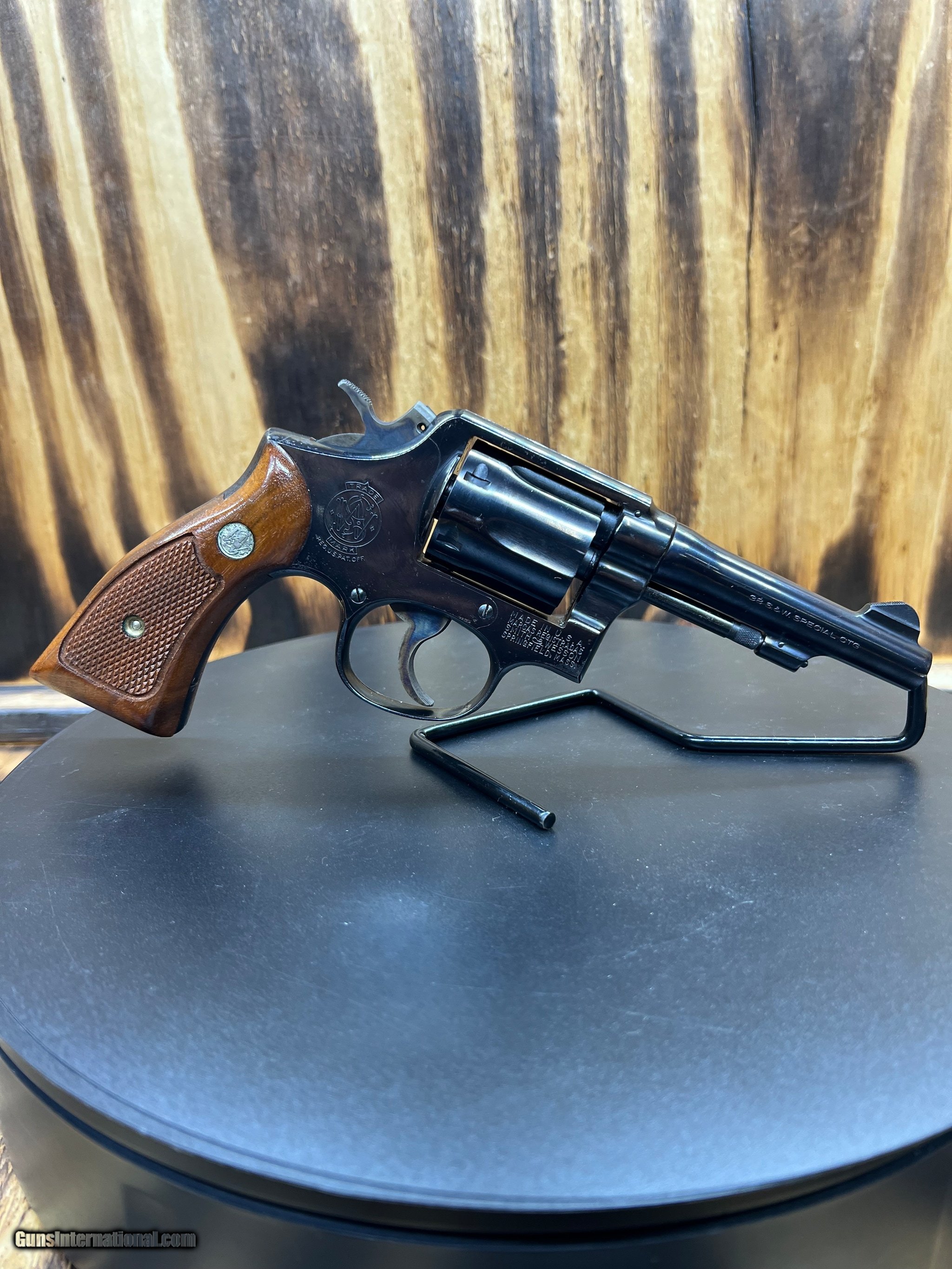 SMITH WESSON 10 CLASSIC 38 SPL P