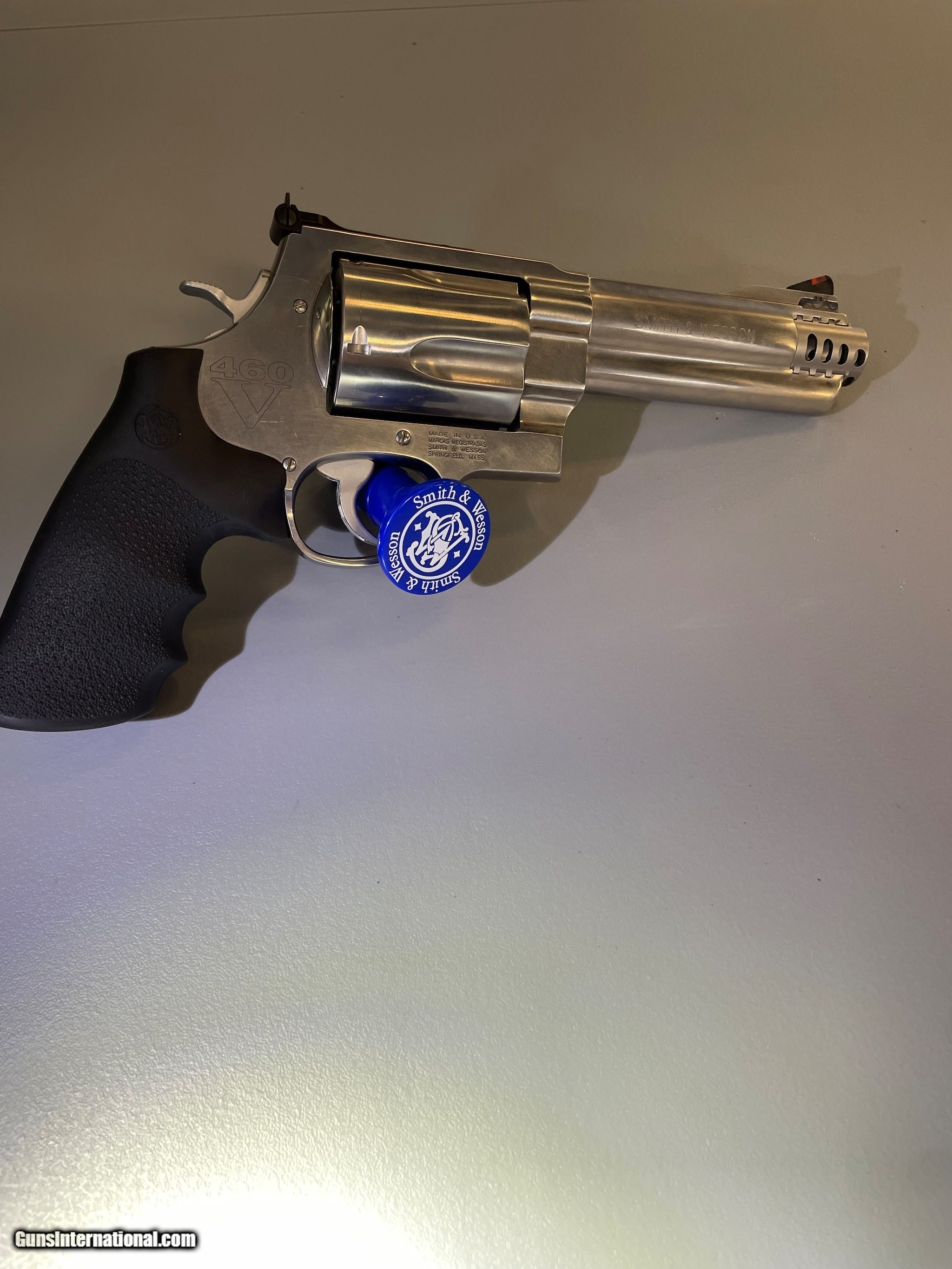 Smith Wesson V S W Magnum