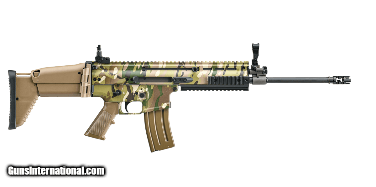 FN SCAR 16S NRCH MultiCam 5 56X45MM NATO For Sale