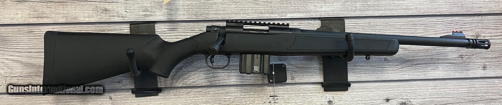 MOSSBERG MVP PATROL 300 AAC BLACKOUT