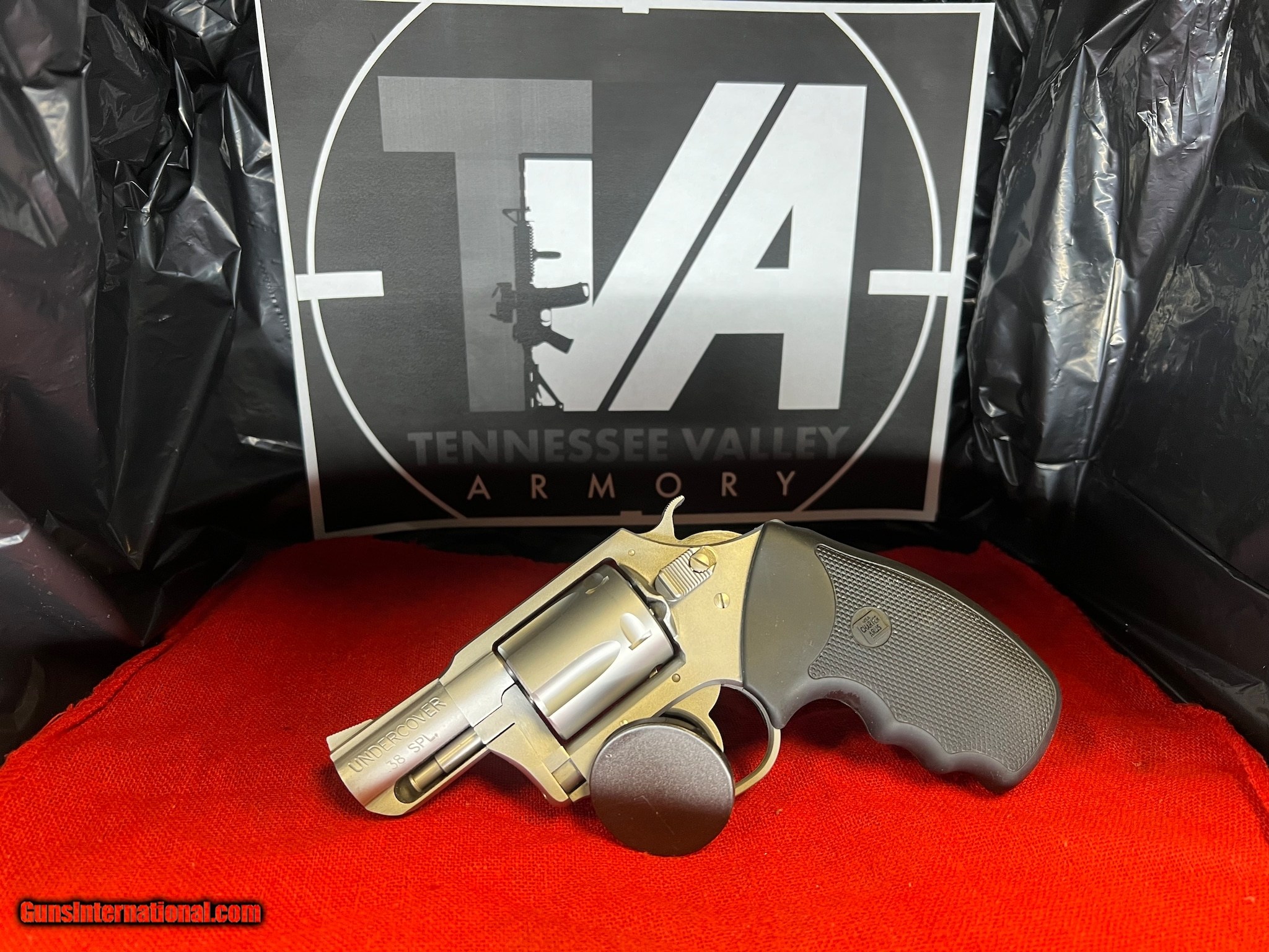 Charter Arms Undercover Spl Spl