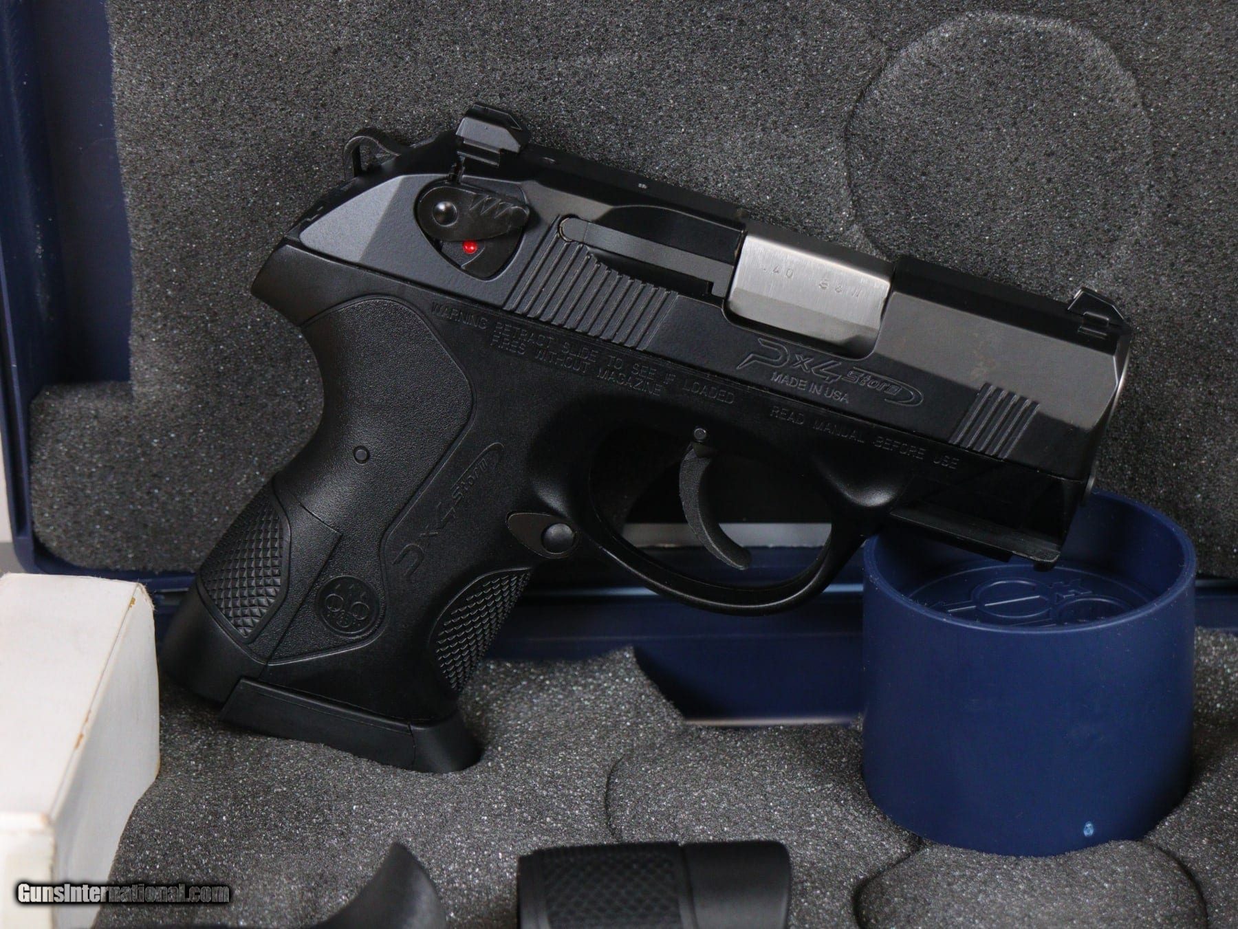 Beretta Px Storm Sub Compact S W