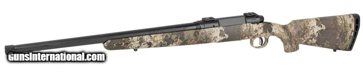 Savage Arms Axis Ii Hb Sr Wideland Compact Aac Aac Blackout