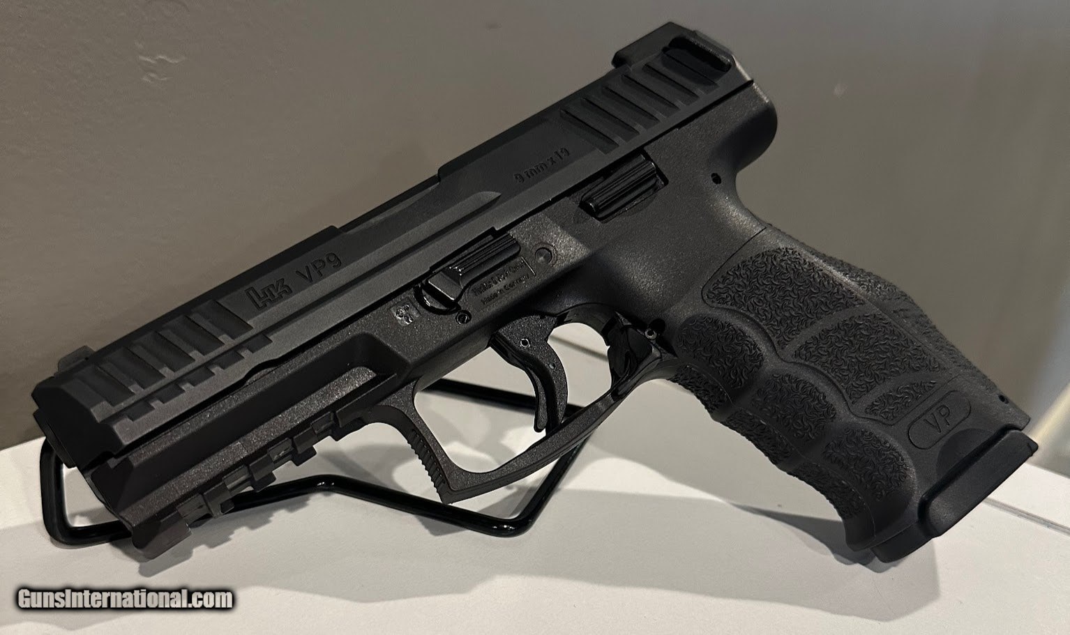 HECKLER KOCH VP9 9MM LUGER 9X19 PARA For Sale