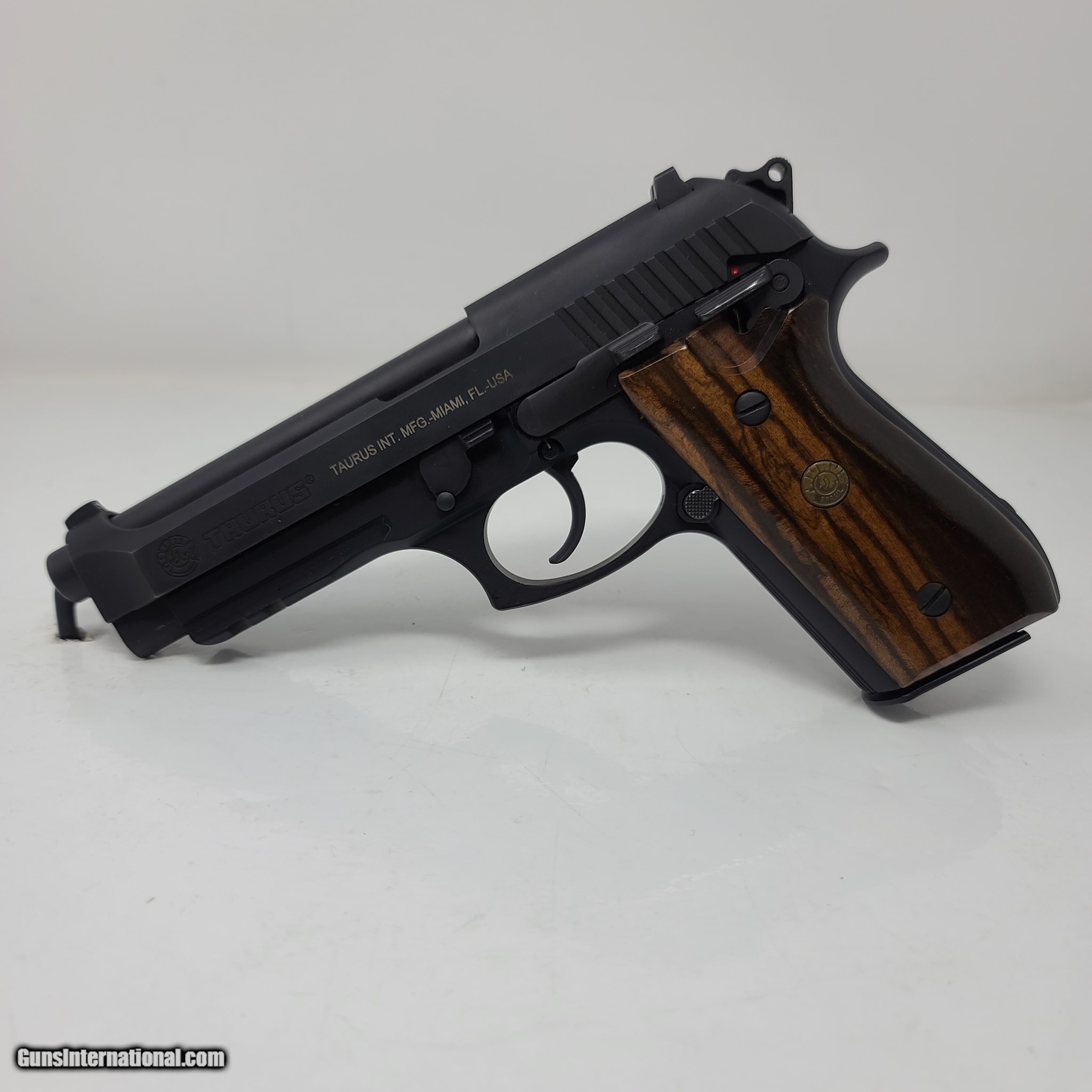 Taurus Pt Af Mm Luger X Para