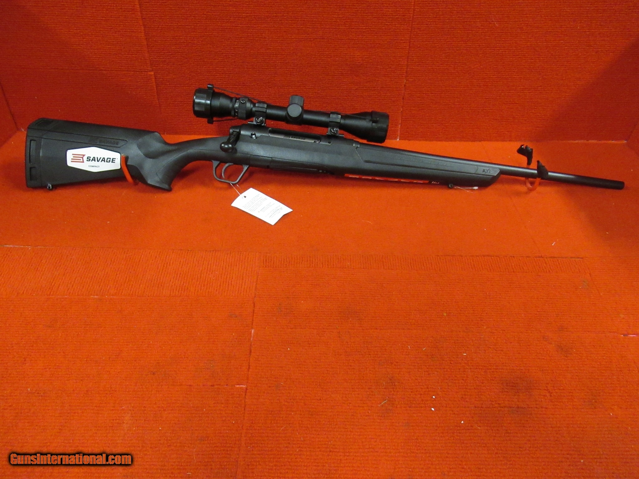 SAVAGE ARMS AXIS XP COMPACT 243 WIN For Sale