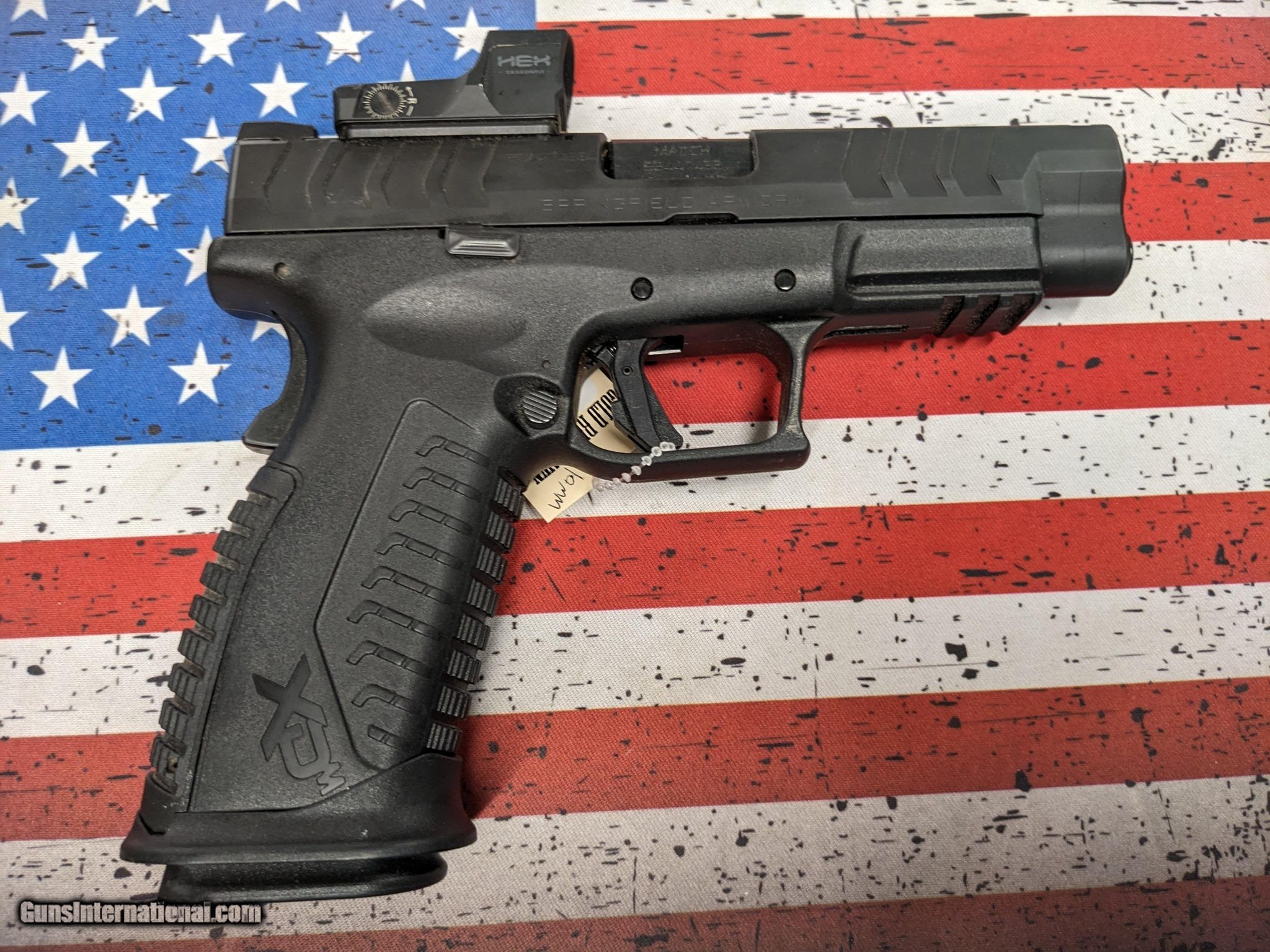 SPRINGFIELD ARMORY XD Elite 10MM