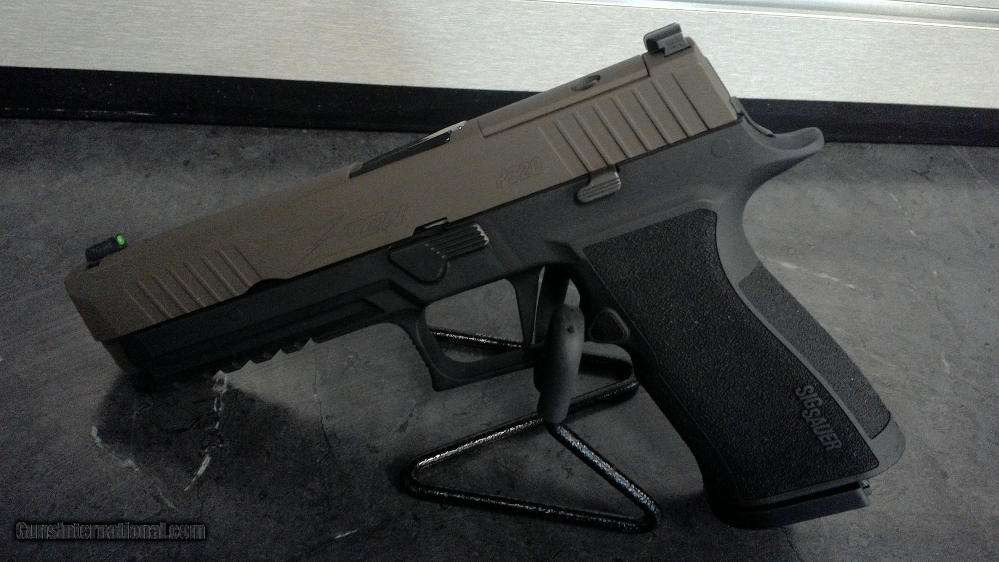 SIG SAUER P320 XTEN 10MM For Sale