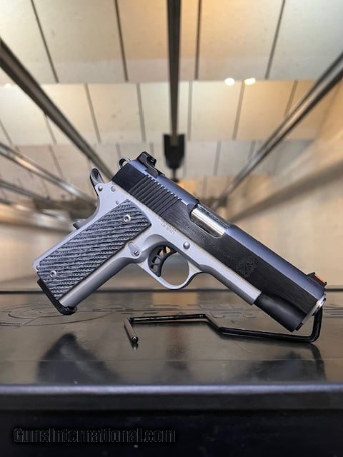 SPRINGFIELD ARMORY RONIN OPERATOR 9MM LUGER 9X19 PARA For Sale