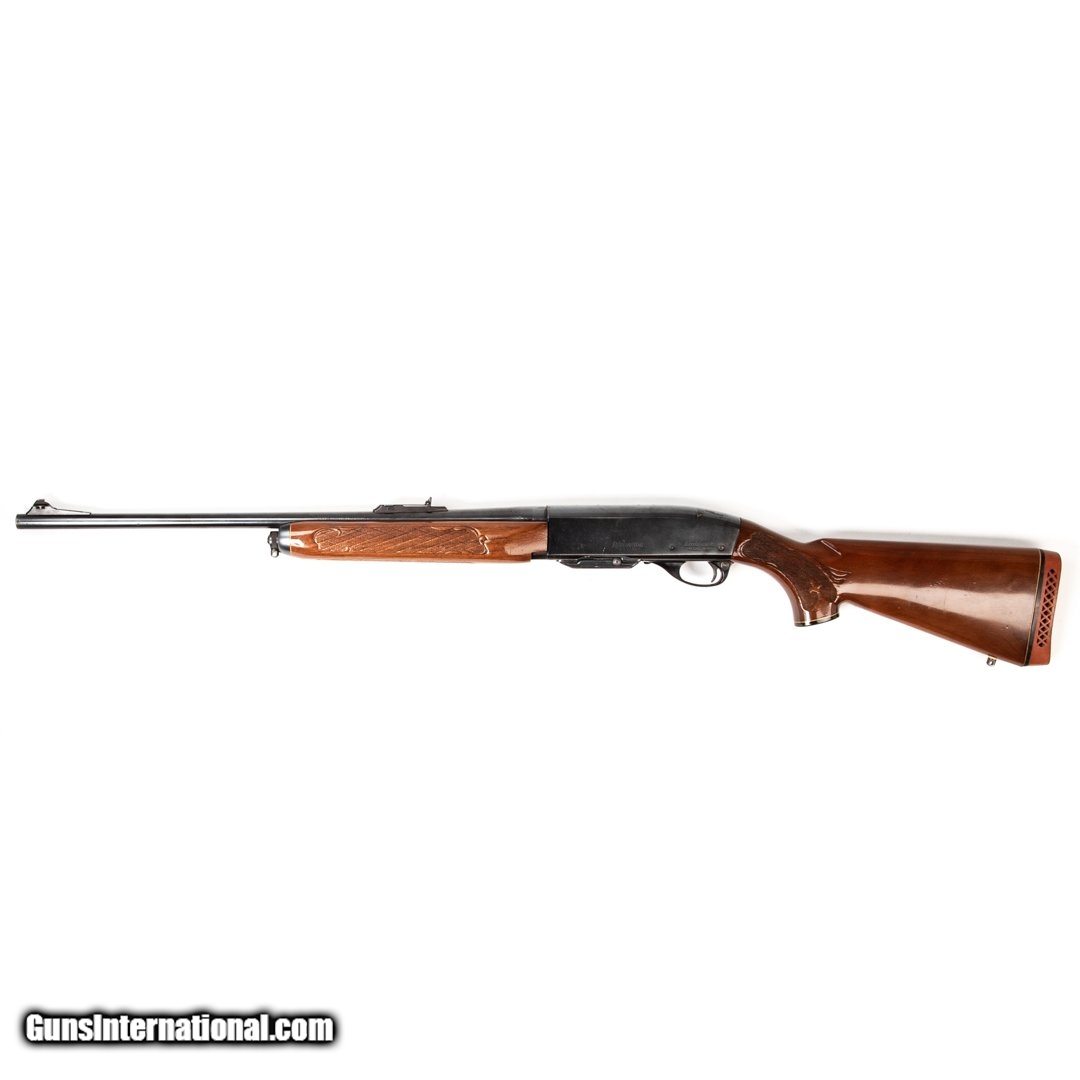 REMINGTON WOODMASTER MODEL 742 30 06 SPRG