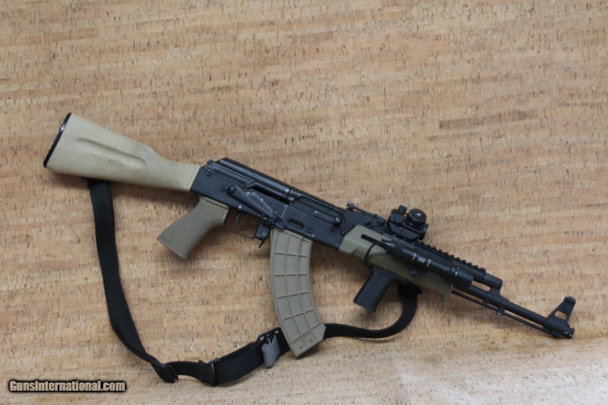 ARSENAL SLR 107R 7 62X39MM