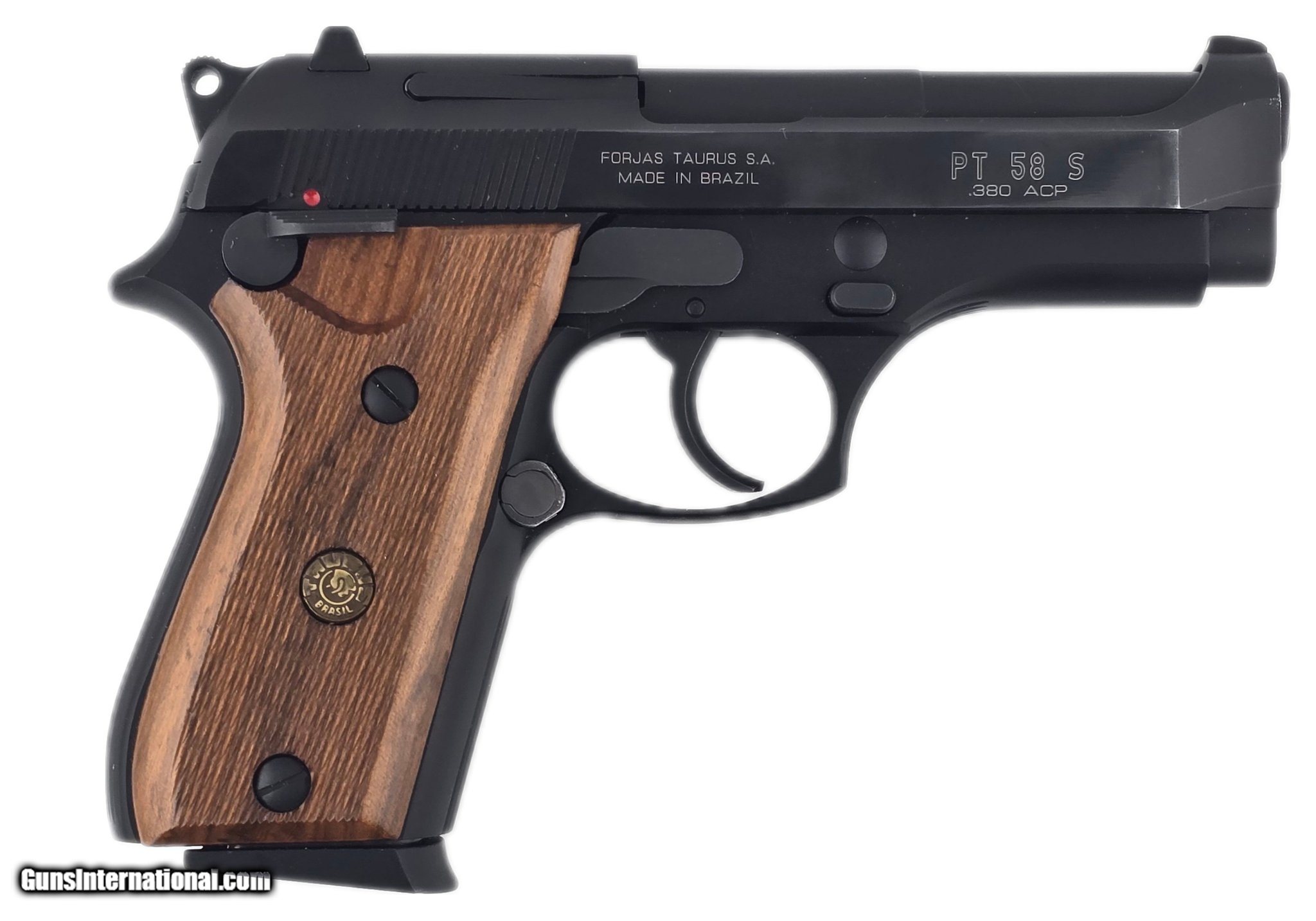 Taurus Pt S Acp