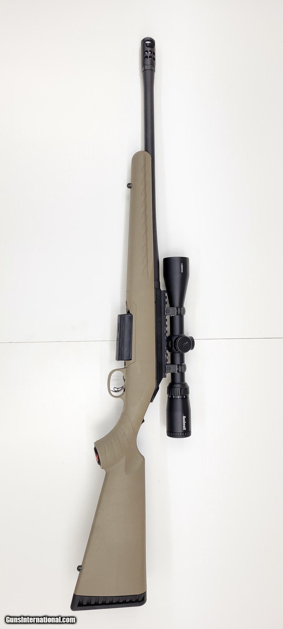 Ruger American Ranch Bushmaster