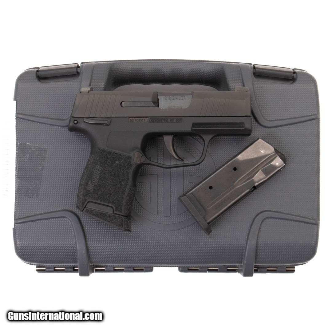 SIG SAUER P365 9MM LUGER 9x19 PARA For Sale