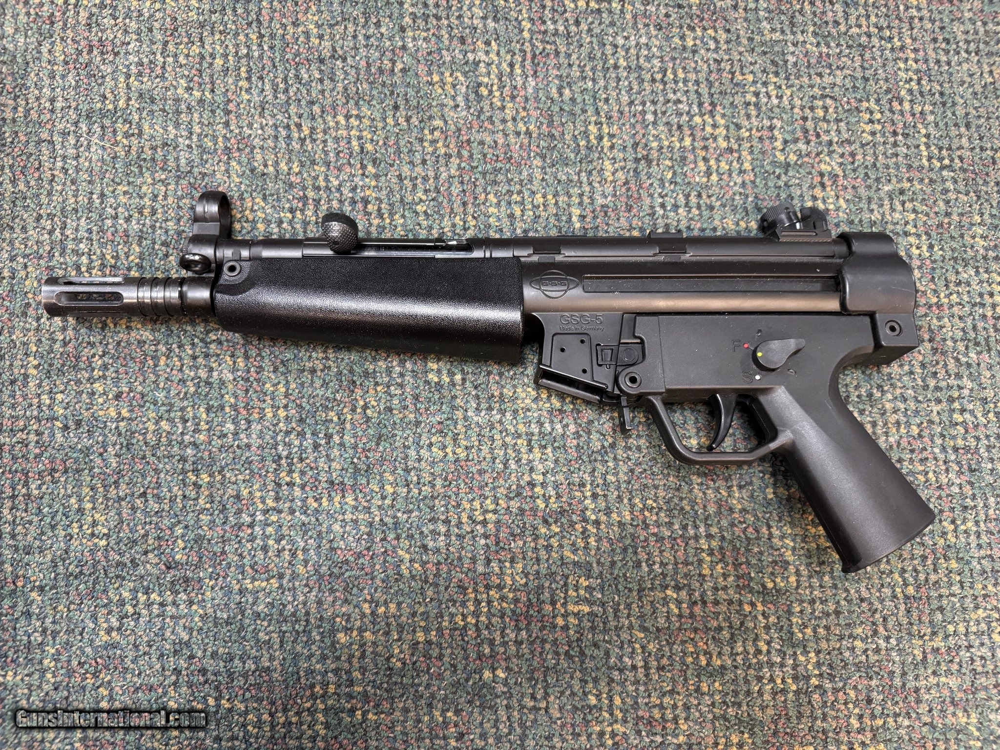 Gsg German Sports Guns Mp Lr For Sale