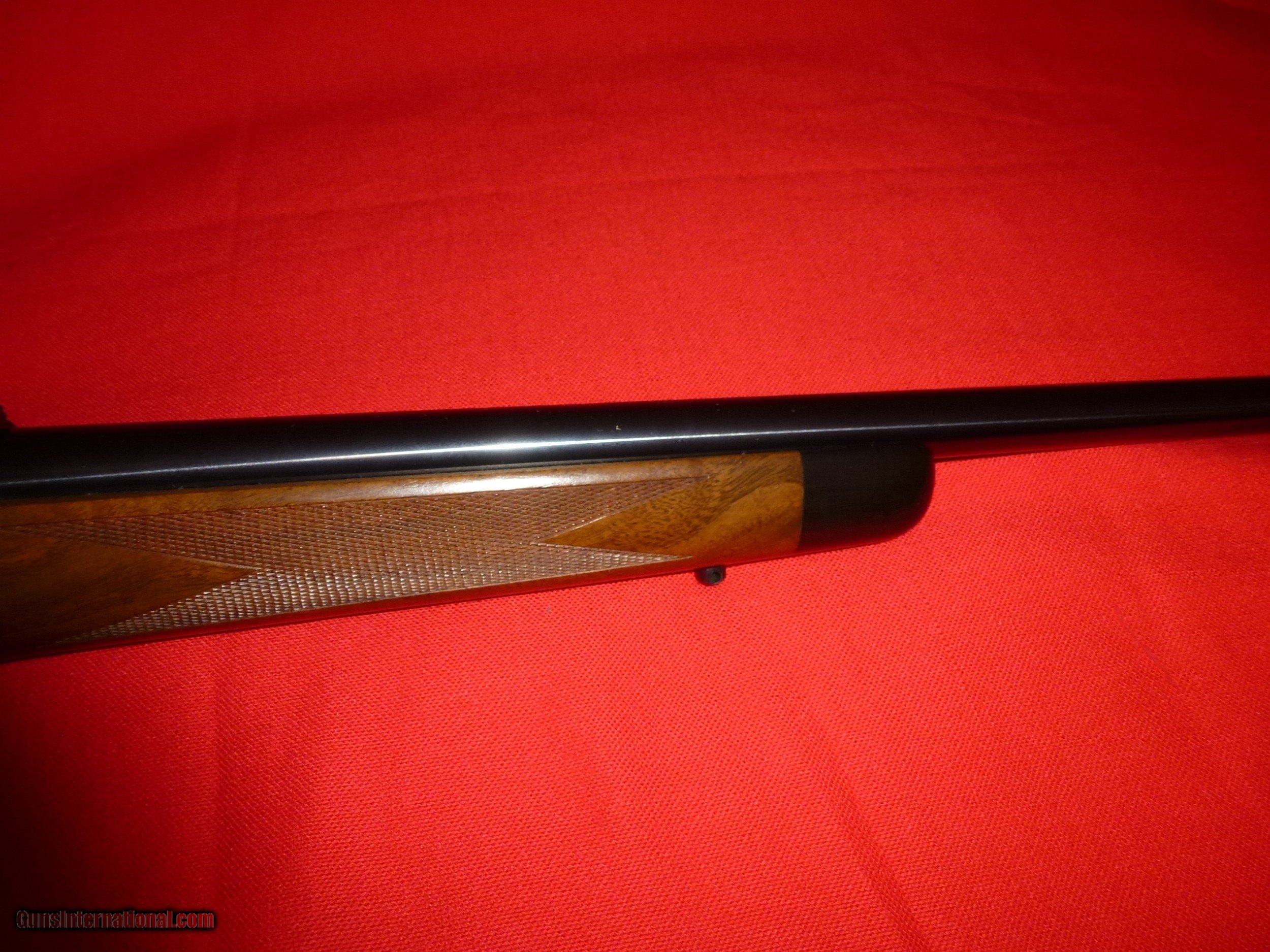 Kimber Of Oregon Model 84 Custom Classic 223 Bolt Rifle W Box