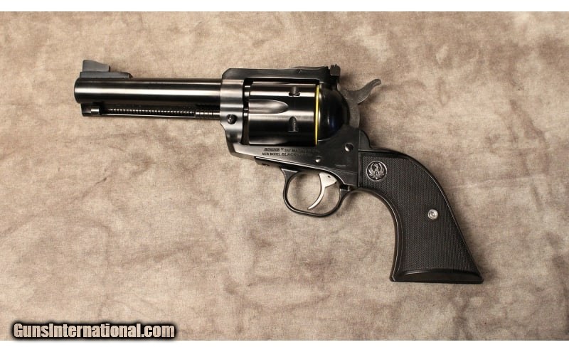 Ruger Blackhawk 357 Magnum