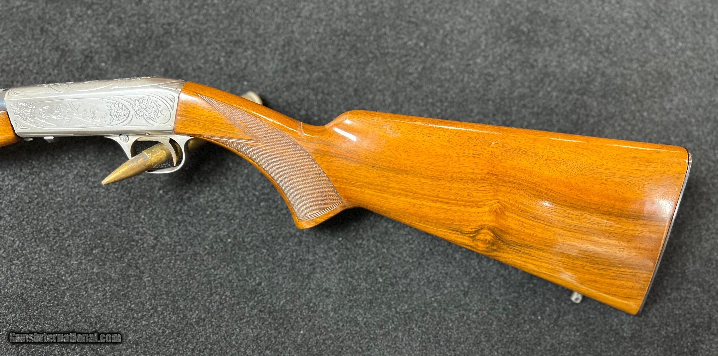 Browning Semi Auto Grade Ii