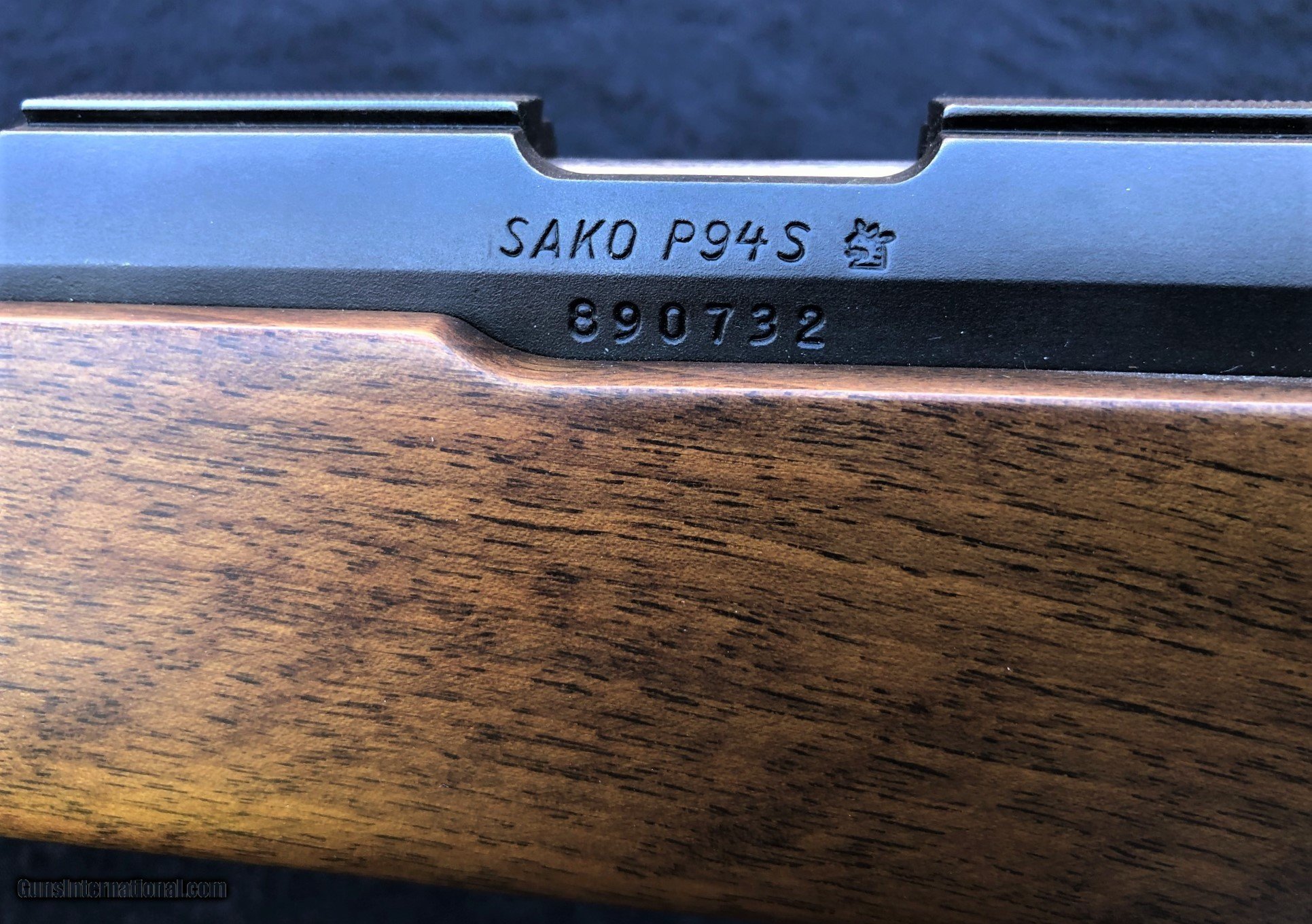 Mint Sako P94S Finnfire 22lr Heavy Barrel Varmint Model