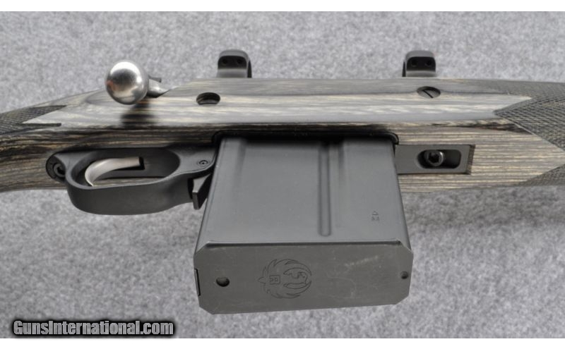 Ruger scout stock options