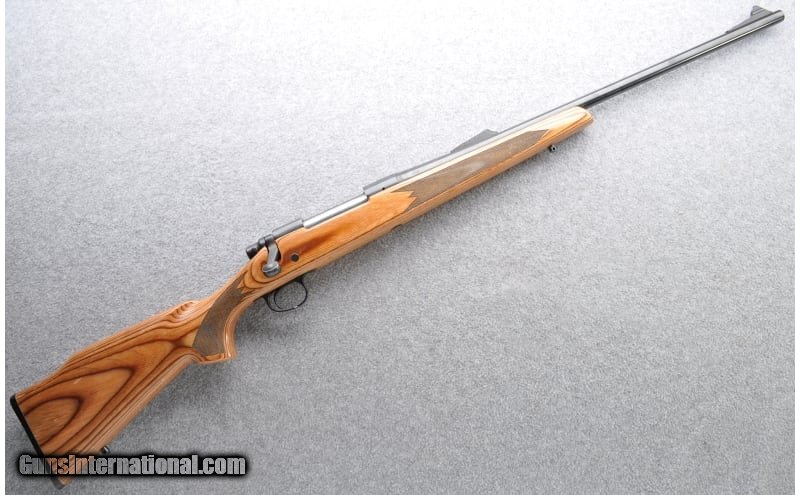 Remington Model Adl Laminated Win