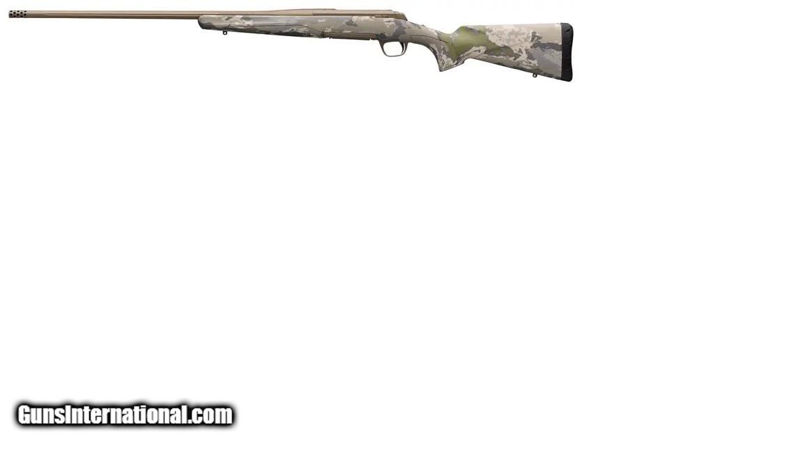 BROWNING X BOLT SPEED 223 REMINGTON 18 BARREL BROWNING OVIX CAMO