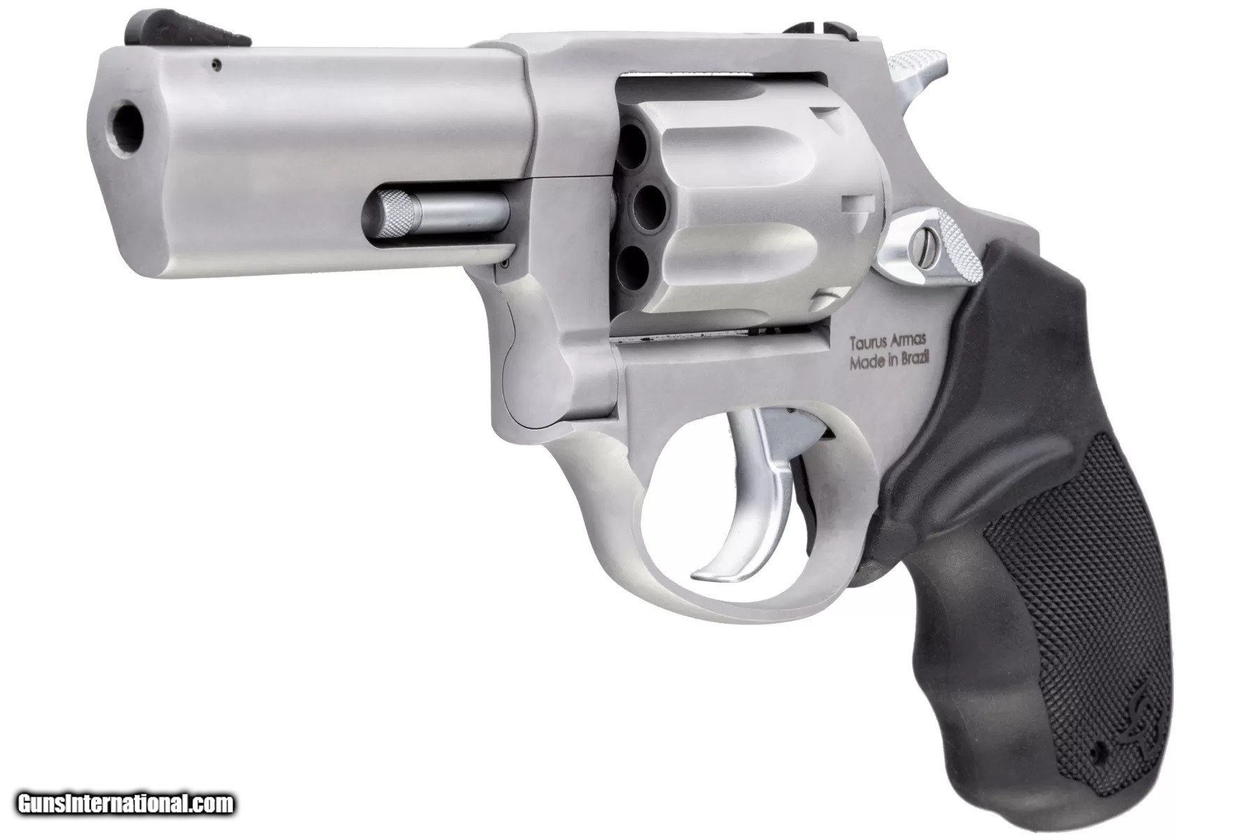 Taurus Ultra Light Magnum Barrel Matte Stainless