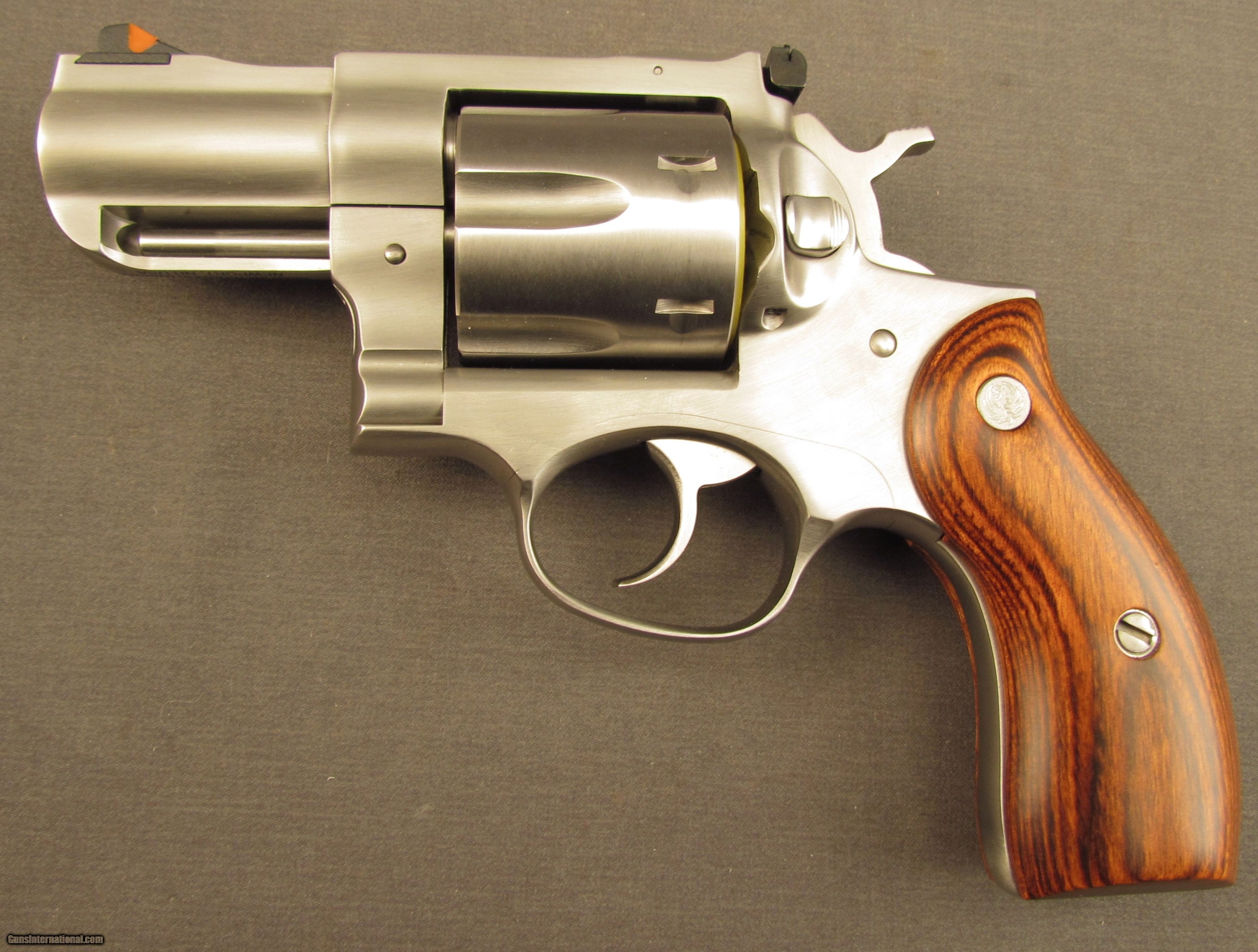 Ruger Redhawk 44 Magnum Revolver TALO