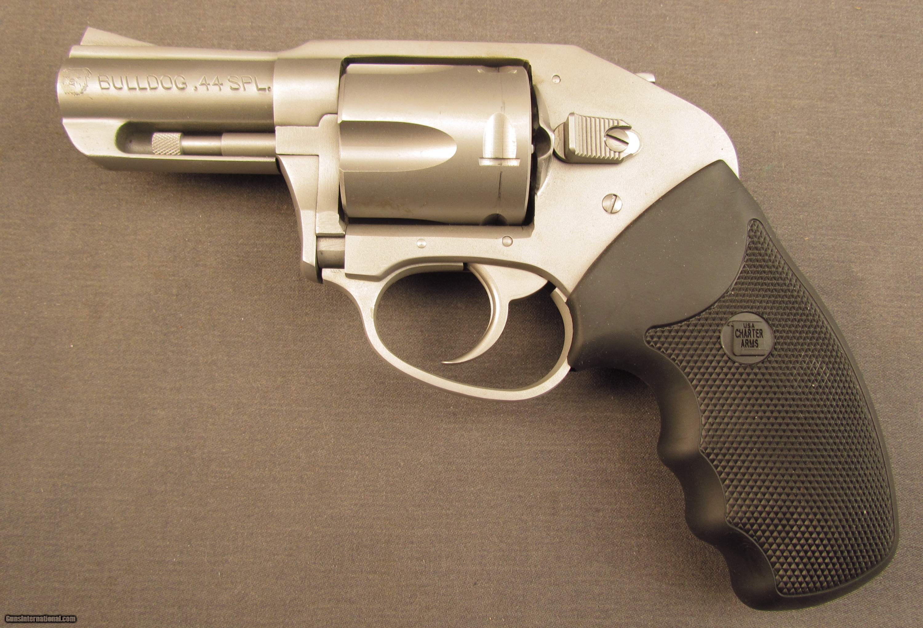 Charter Arms .44 Special Revolver Bulldog OnDuty CCW