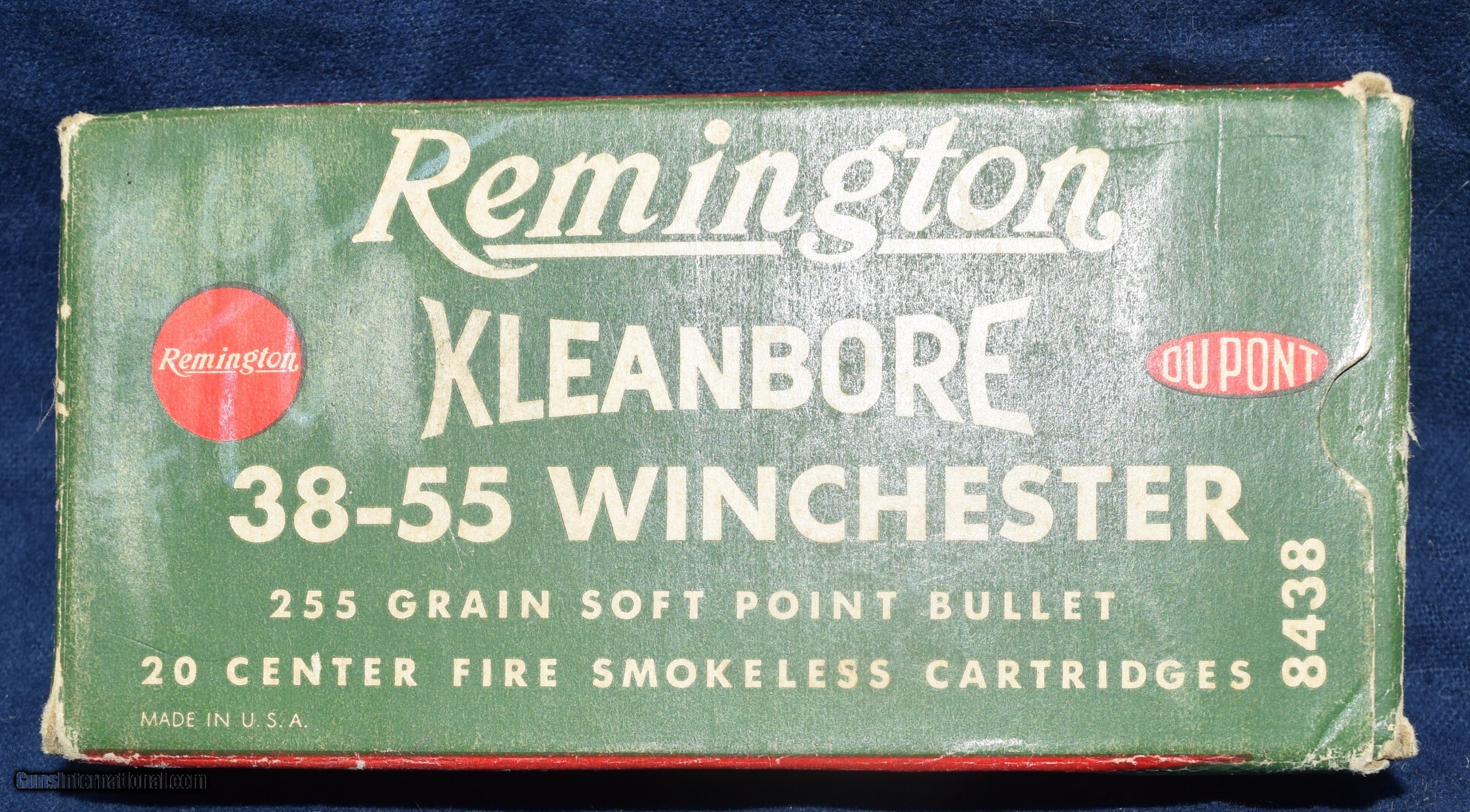 Remington Klean Bore New Old Stock Grain Rounds