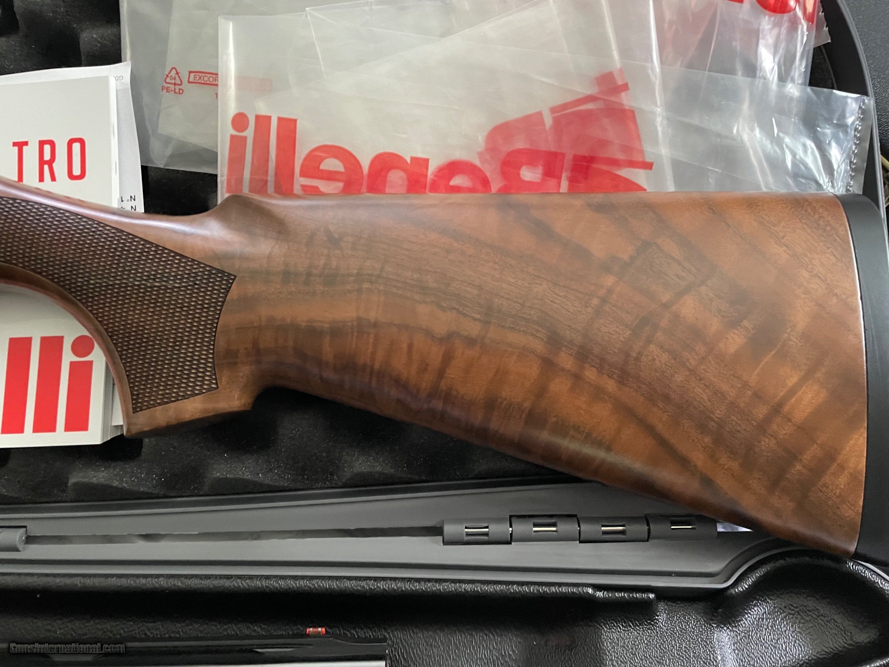 Benelli Montefeltro Silver 20 Gauge