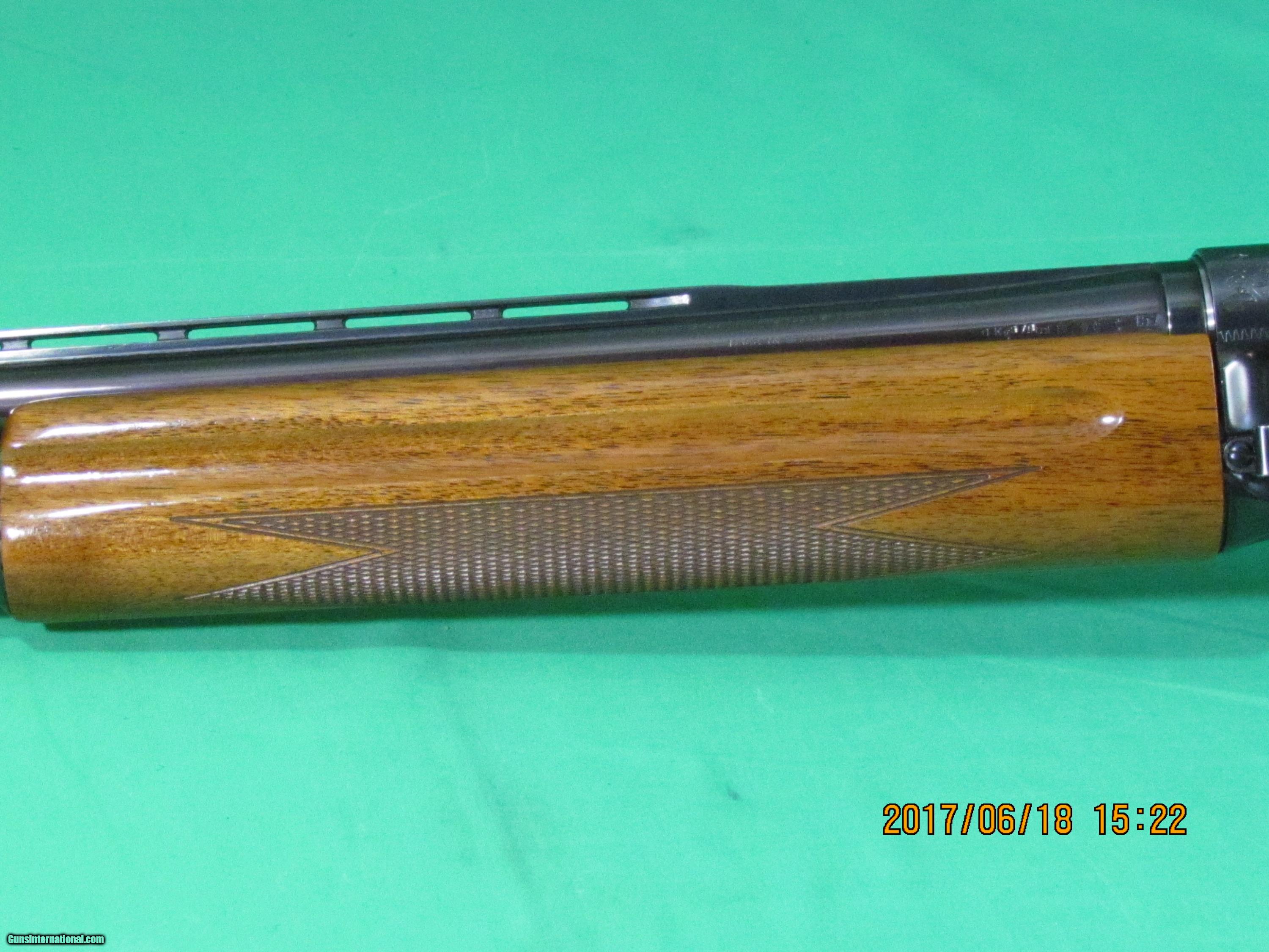 Browning Auto 5 20 Gauge Made In Belgium