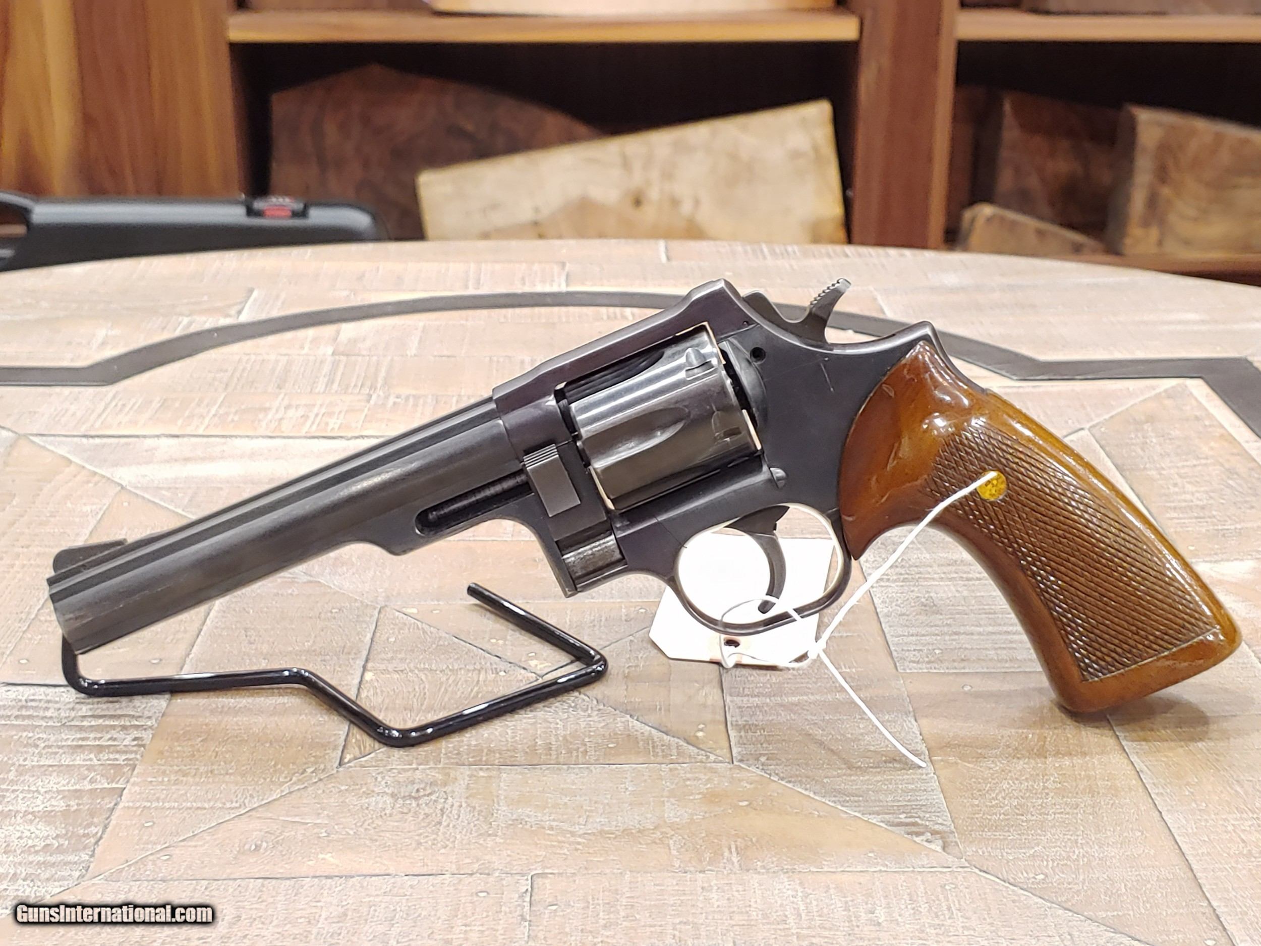 Pre Owned Dan Wesson 357 Magnum Double 5 Revolver