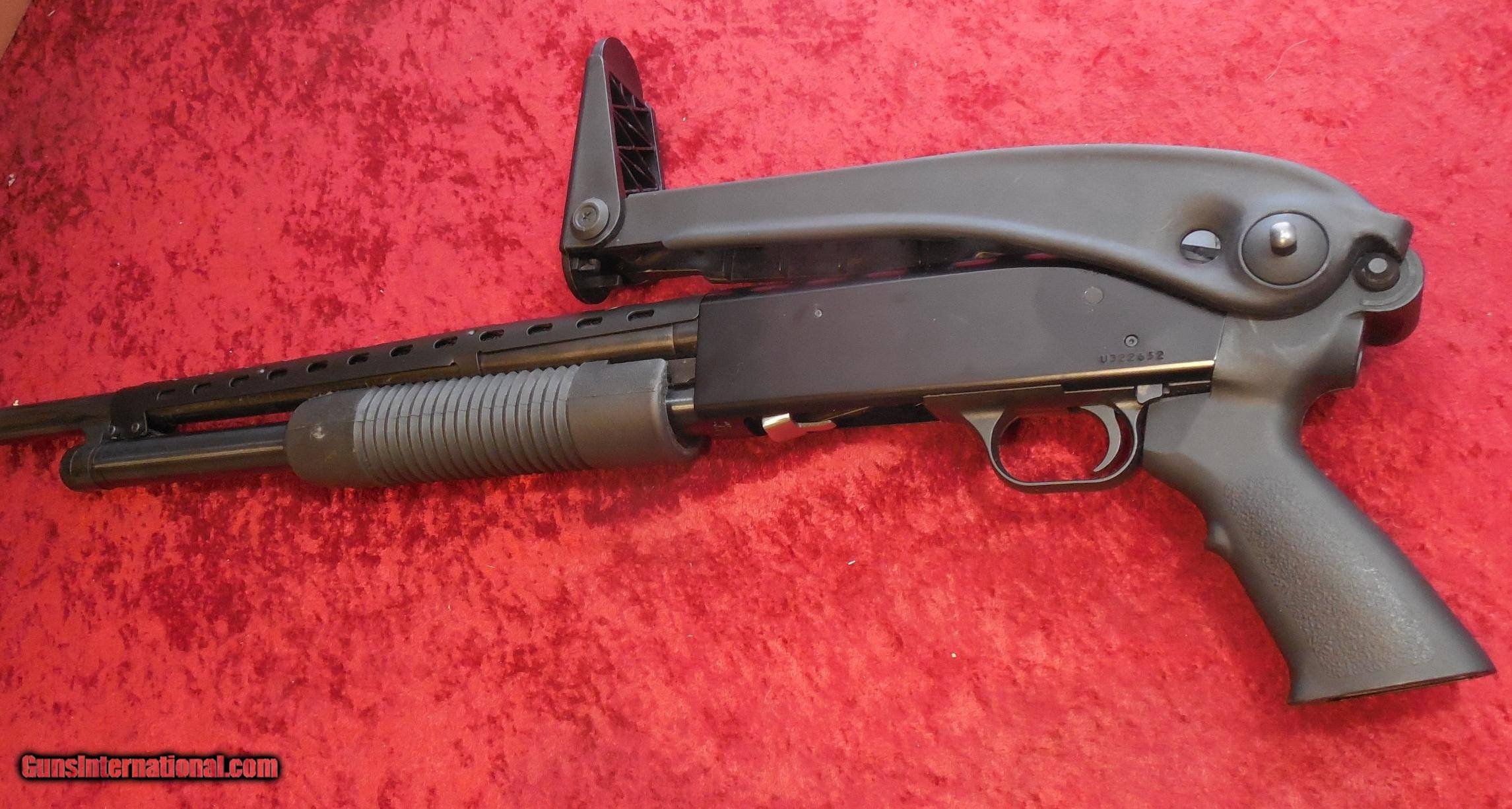 Armslist For Sale Mossberg Tactical Shotgun