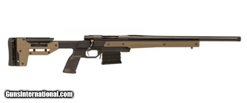 Howa Oryx Chassis Creedmoor Fde Horx