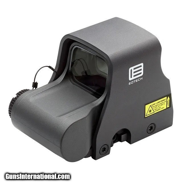 Eotech Hws Xps Holographic Weapon Sight Xps Grey