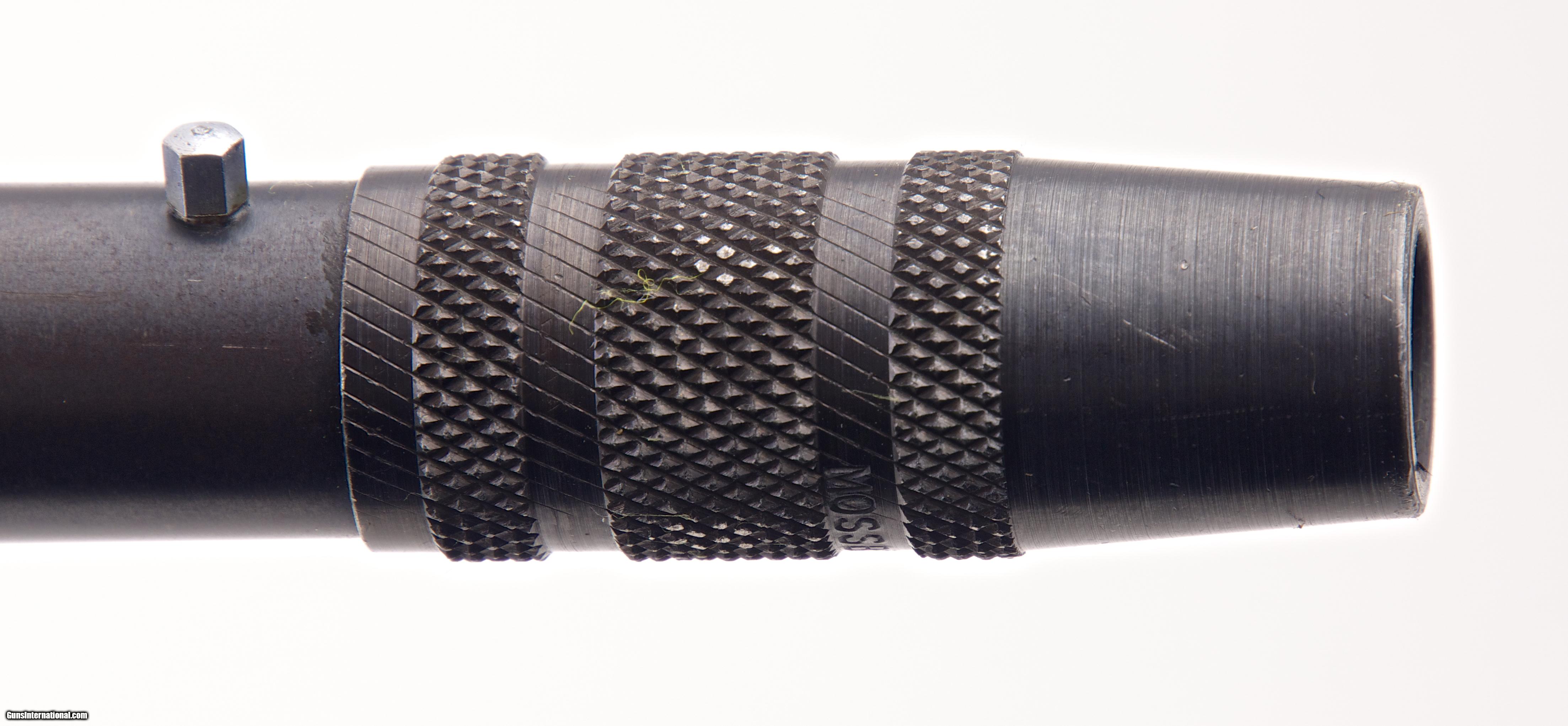 MOSSBERG MODEL 183DC .410 BORE BOLT ACTION SHOTGUN WITH 24 IN. BBL